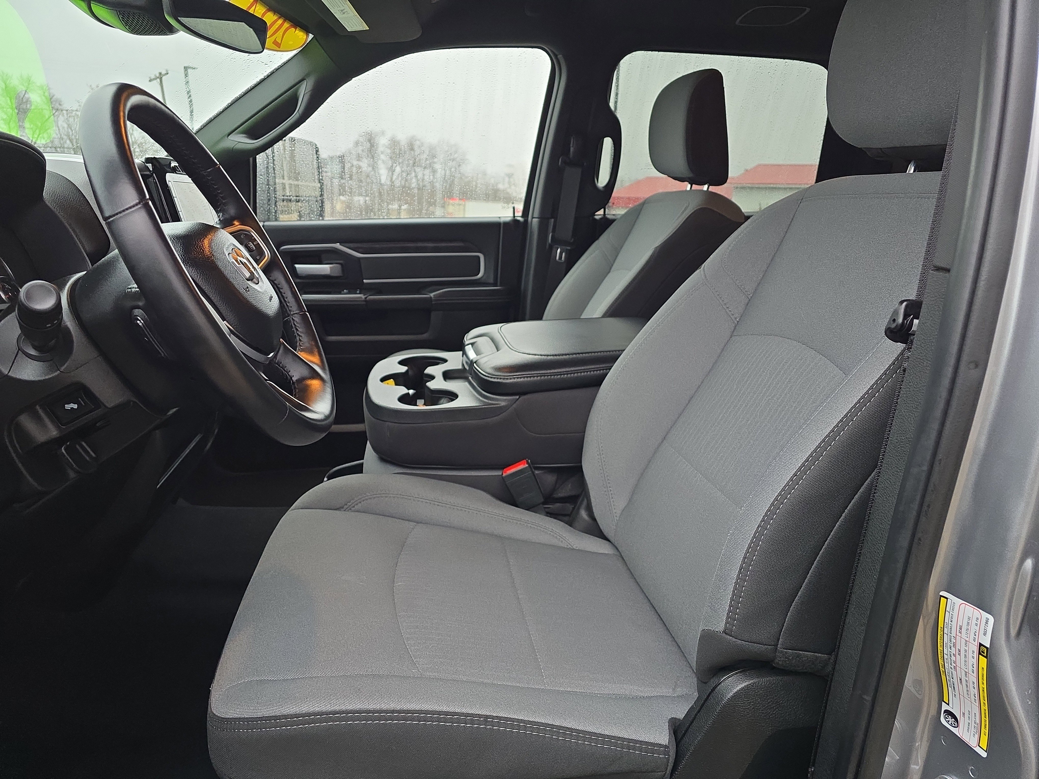 Used 2024 RAM 2500 Big Horn w/ Safety Group image 9