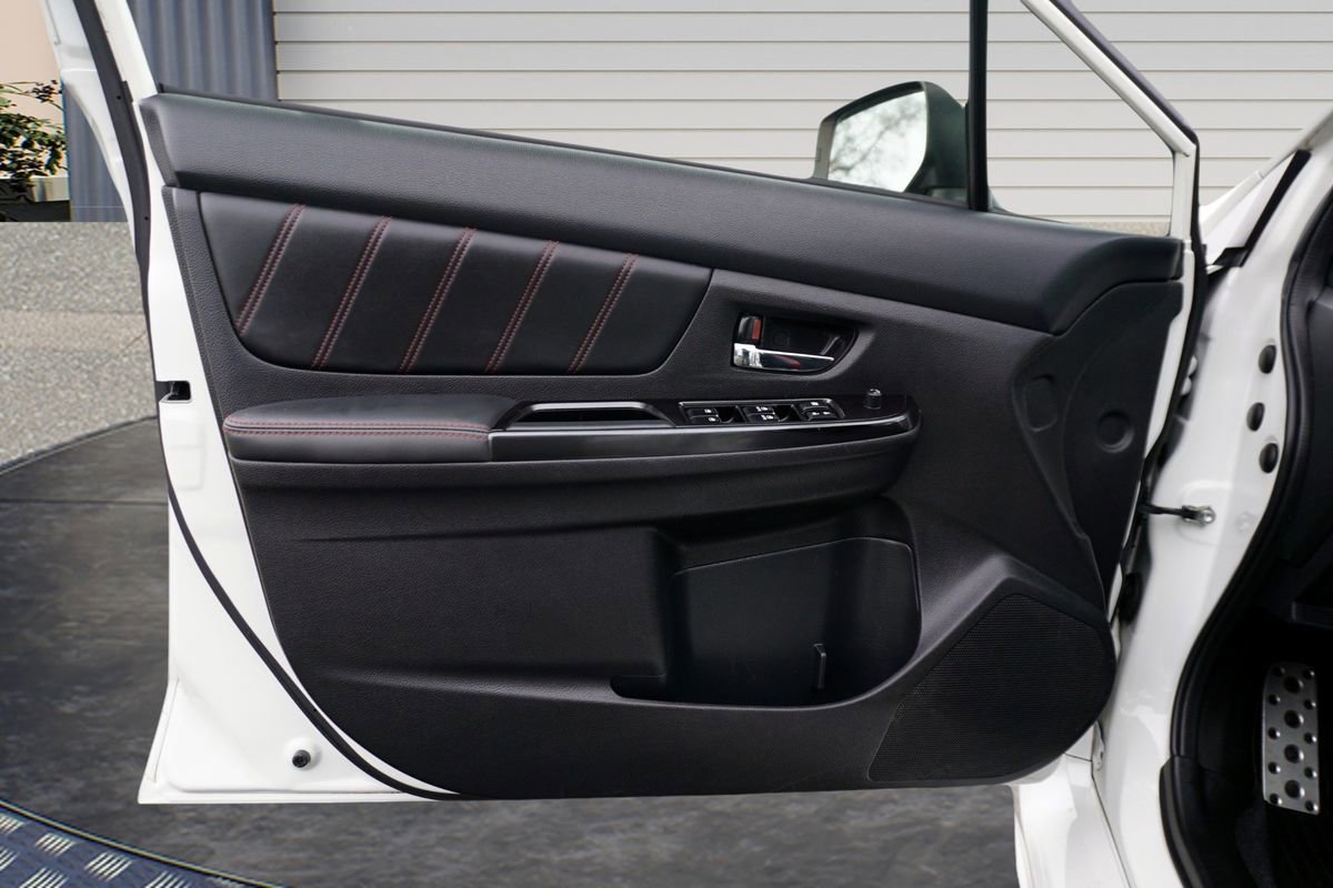 Used 2019 Subaru WRX Premium w/ Performance Package image 16