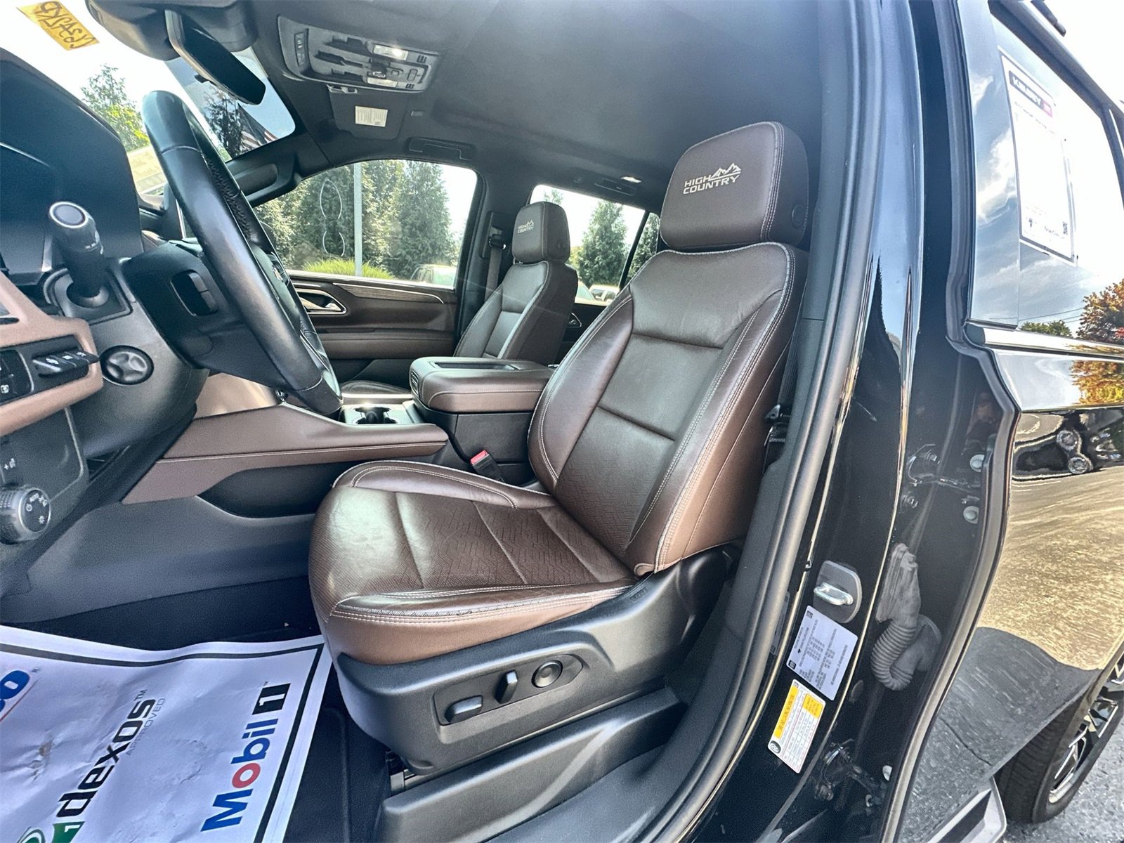 Certified 2023 Chevrolet Tahoe High Country image 19