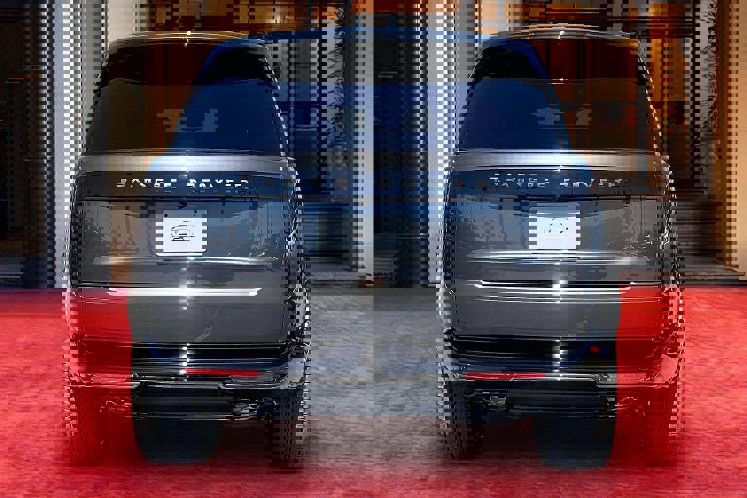 New 2026 Land Rover Range Rover Long Wheelbase Autobiography image 5