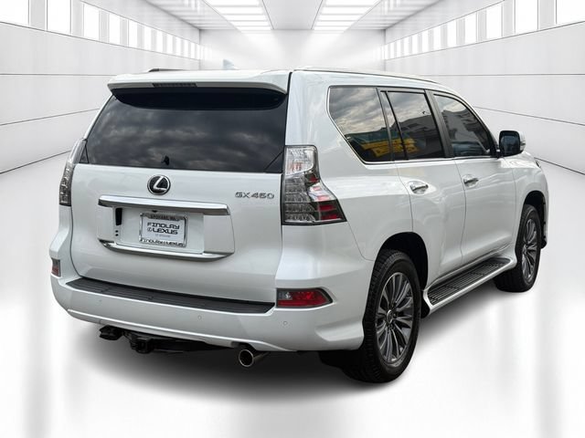Used 2021 Lexus GX 460 Luxury w/ Off Road Package AWD/4WD image 5