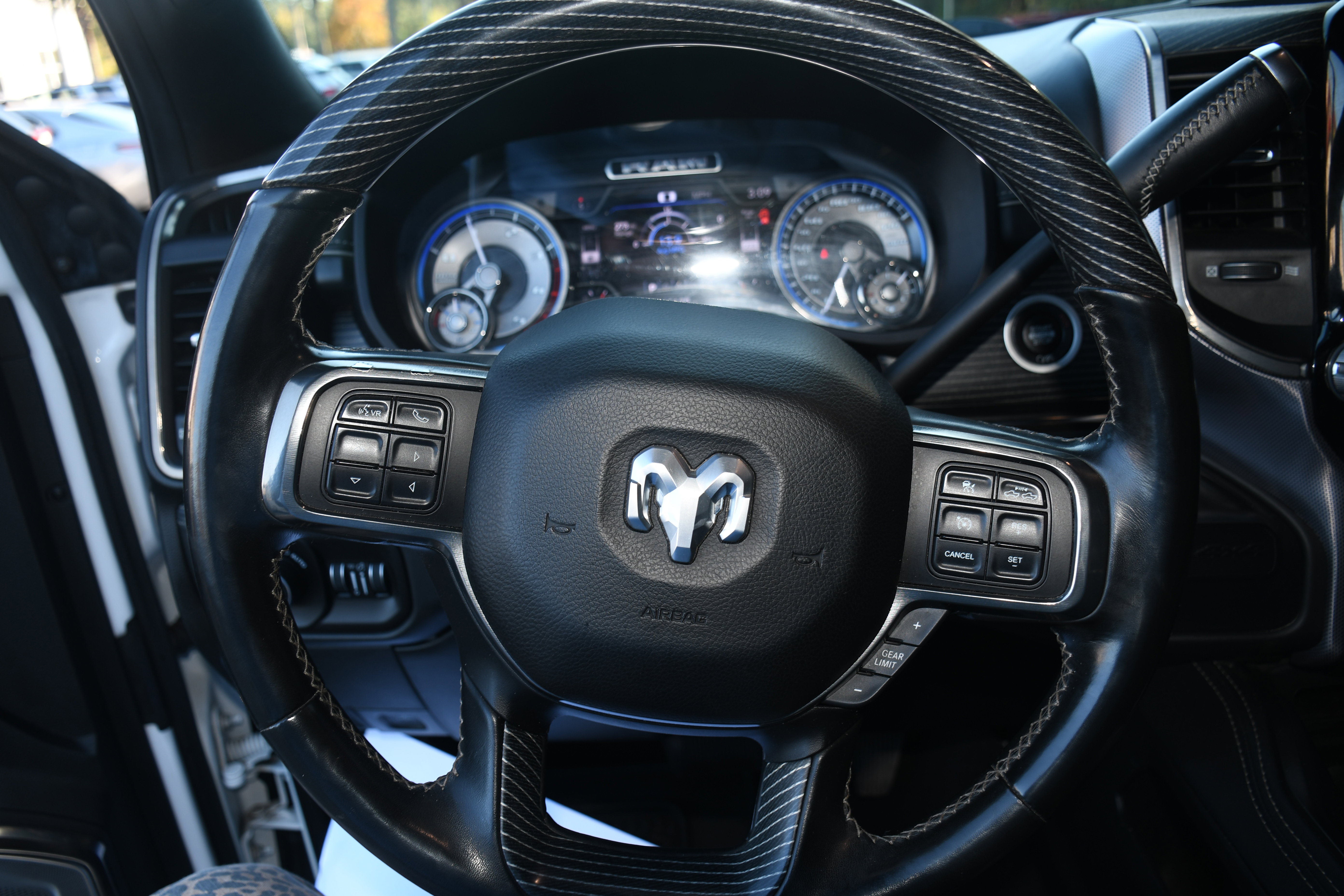 Used 2021 RAM 2500 Limited image 13