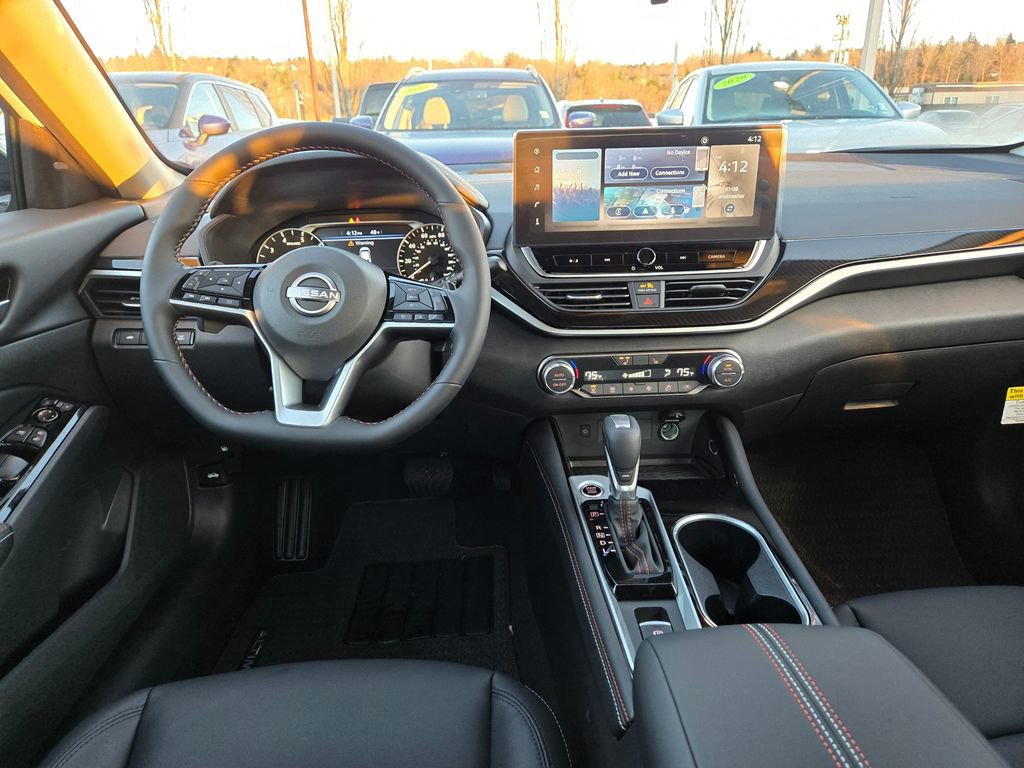 New 2025 Nissan Altima 2.5 SR w/ SR Premium Package image 7