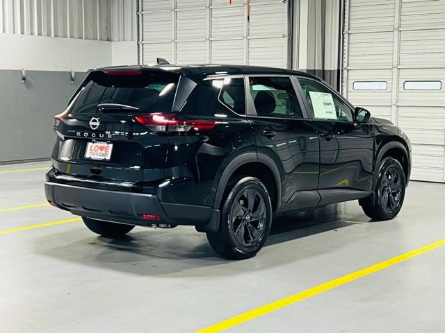 New 2026 Nissan Rogue SV FWD image 15