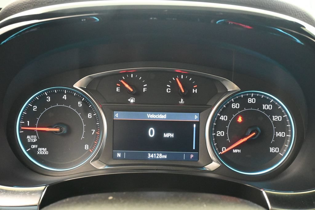 Used 2023 Chevrolet Traverse LT FWD image 25