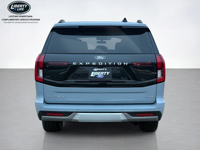 New 2025 Ford Expedition Max Platinum w/ Platinum Ultimate Package AWD/4WD image 4