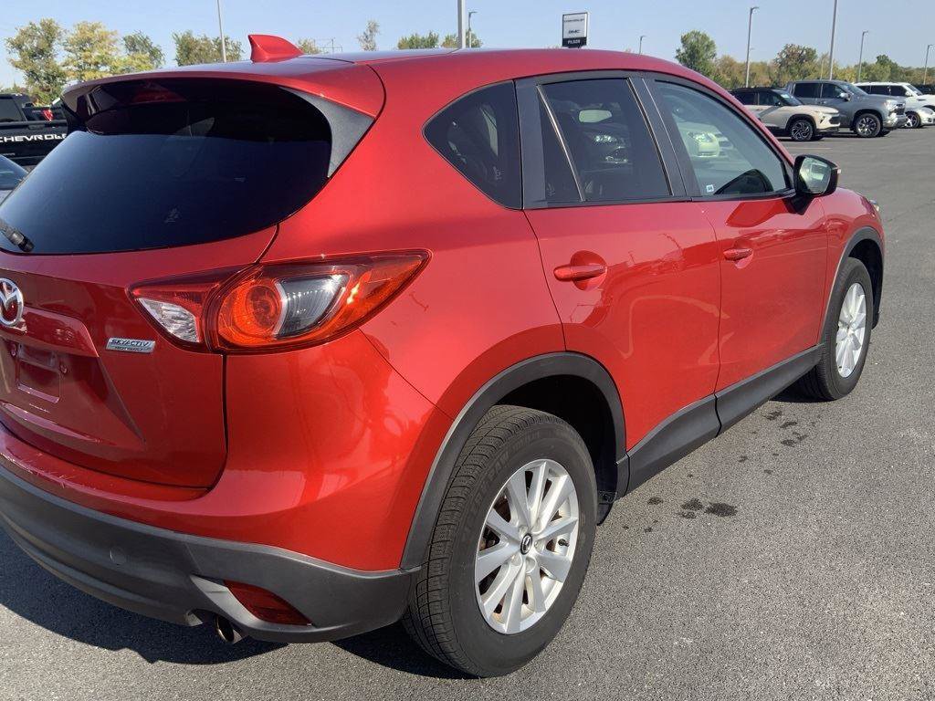 Used 2015 MAZDA CX-5 Touring image 15