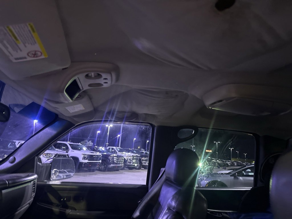 Used 2003 GMC Sierra 2500 SLT w/ SLT Preferred Equipment Group image 48