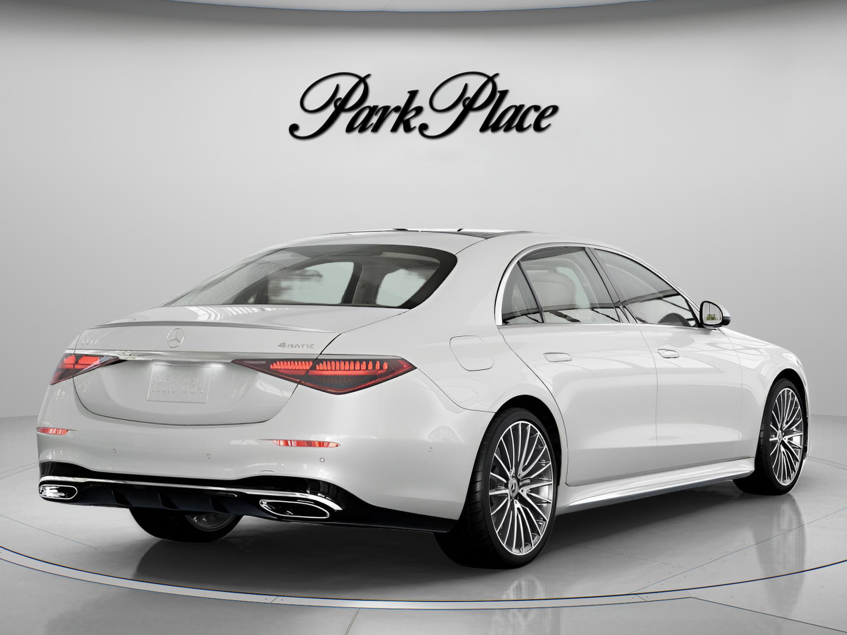 Used 2023 Mercedes-Benz S 500 4MATIC image 20