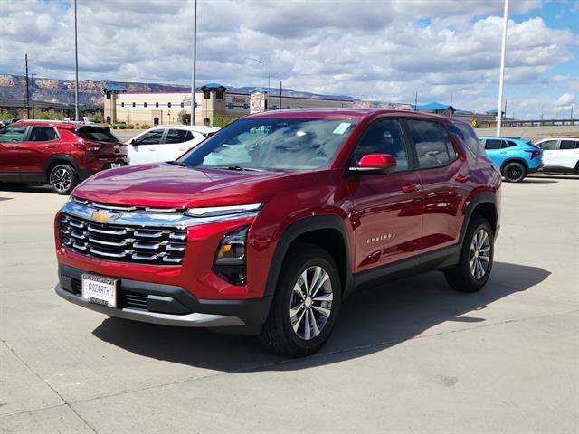 New 2026 Chevrolet Equinox LT w/ Safety and Technology Package