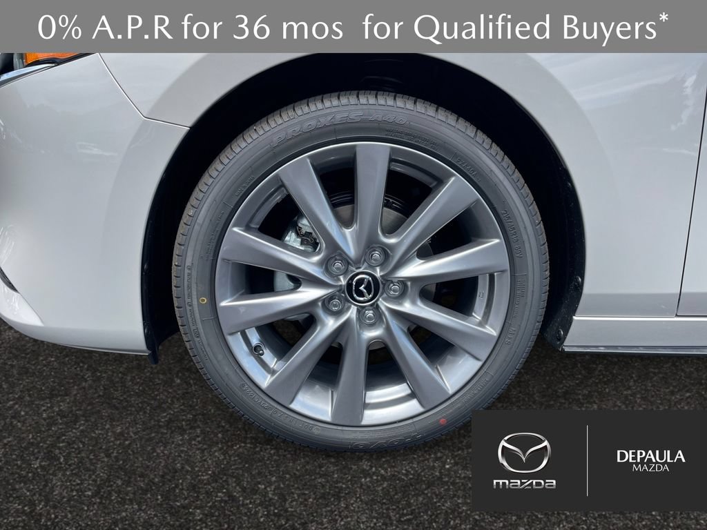 New 2026 MAZDA MAZDA3 2.5 S Sedan w/ Preferred Pkg FWD image 14