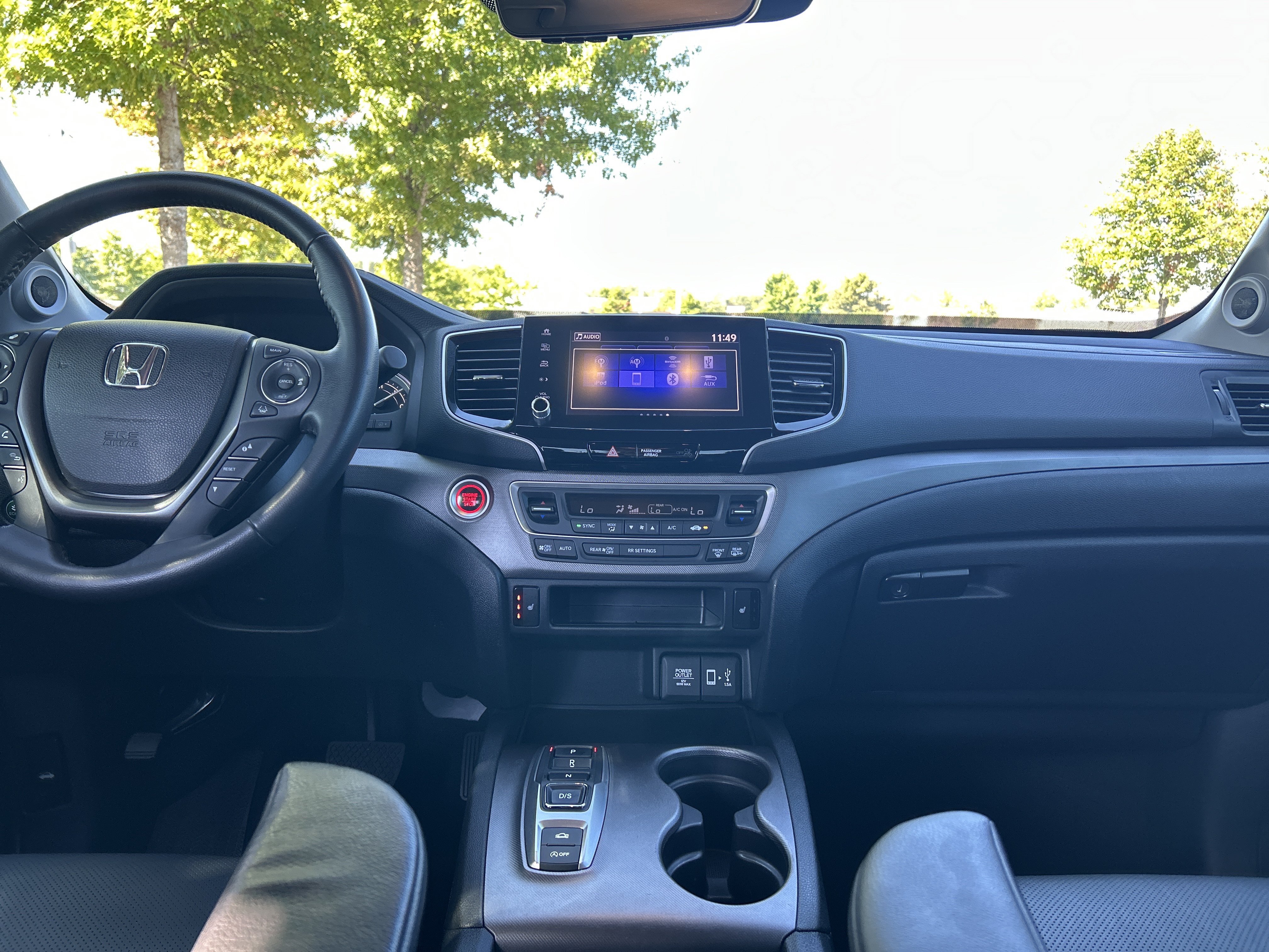 Used 2023 Honda Ridgeline RTL image 29