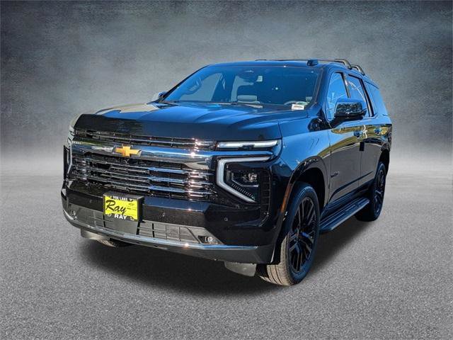 New 2026 Chevrolet Tahoe Premier image 8