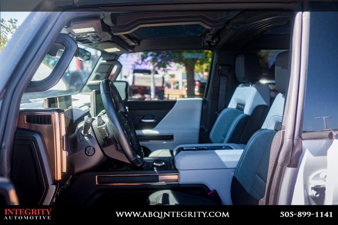 Used 2022 GMC Hummer EV Edition 1 image 11