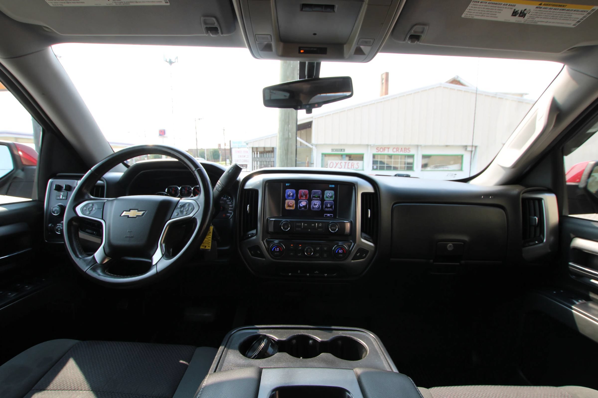 Used 2017 Chevrolet Silverado 1500 LT w/ All Star Edition AWD/4WD image 13