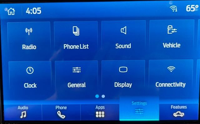 Used 2023 Ford F250 XLT w/ Camper Package AWD/4WD image 35