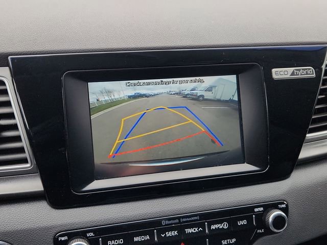 Used 2017 Kia Niro LX image 40