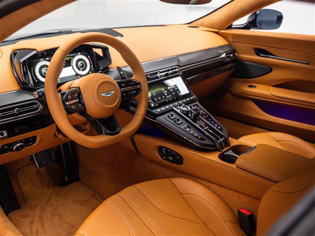 New 2026 Aston Martin V8 Vantage Coupe image 3