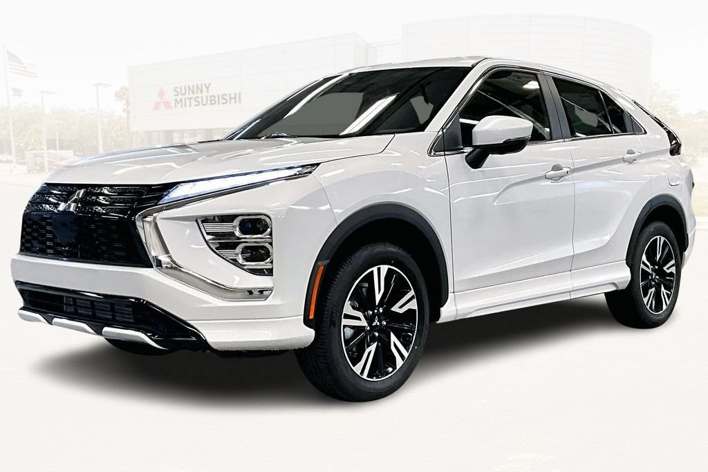 New 2026 Mitsubishi Eclipse Cross SEL AWD/4WD image 1