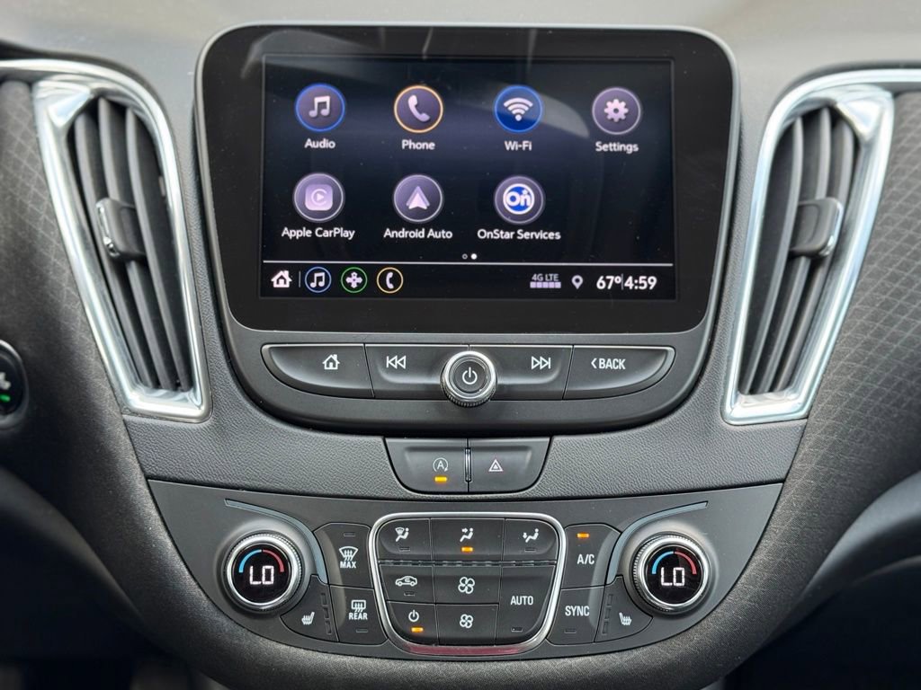 Used 2020 Chevrolet Malibu LT FWD image 15