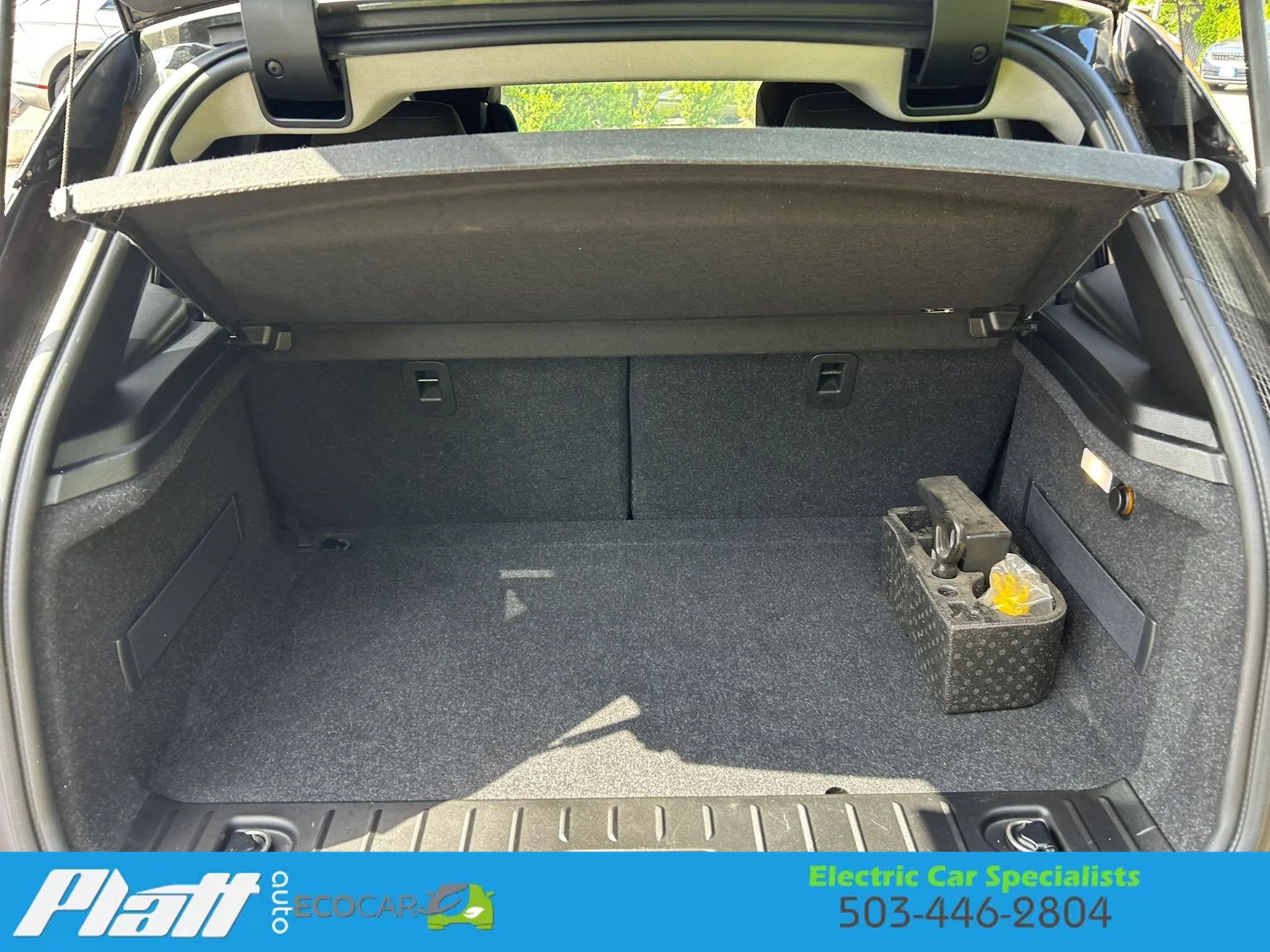 Used 2018 BMW i3 s RWD image 44