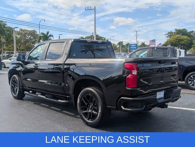 Used 2024 Chevrolet Silverado 1500 RST w/ Rally Edition image 5