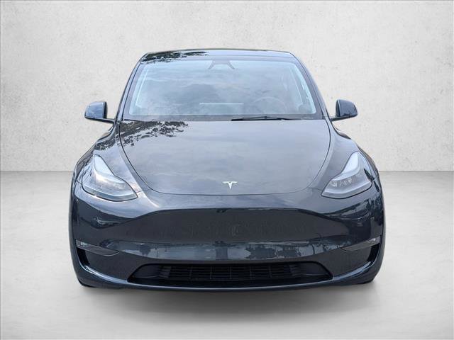 Used 2025 Tesla Model Y Performance AWD/4WD image 2
