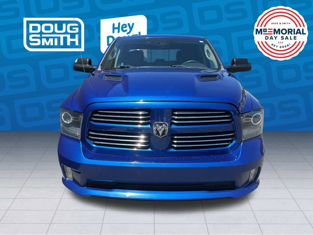 Used 2017 RAM 1500 Sport AWD/4WD image 8