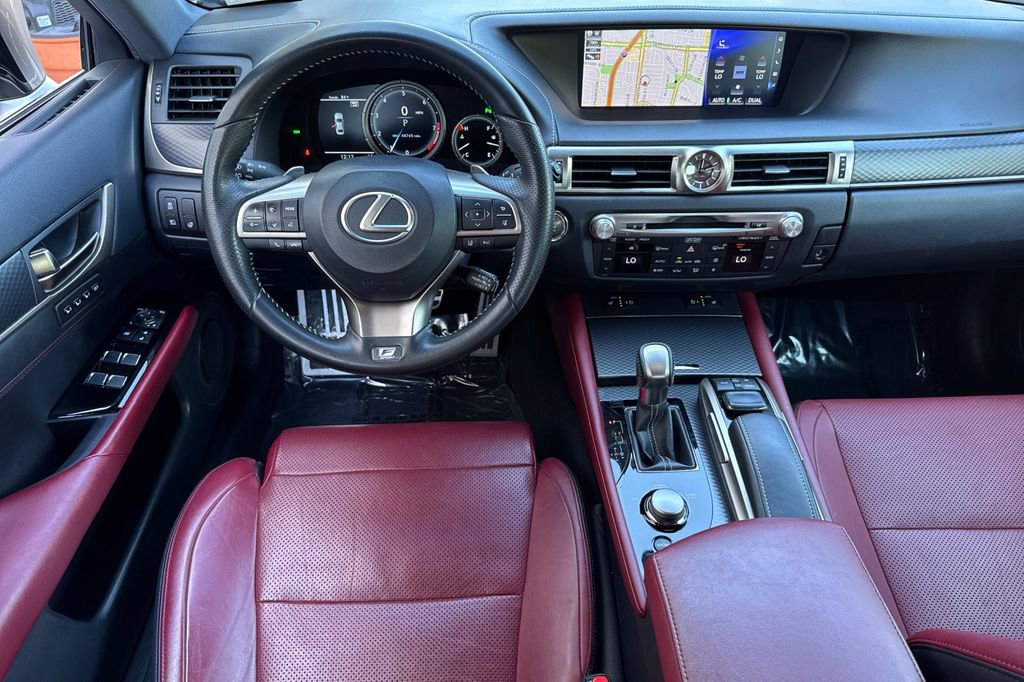 Used 2019 Lexus GS 350 F Sport image 13