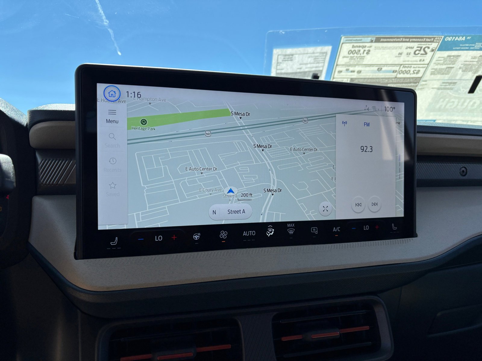 New 2026 Ford Maverick Lariat image 27