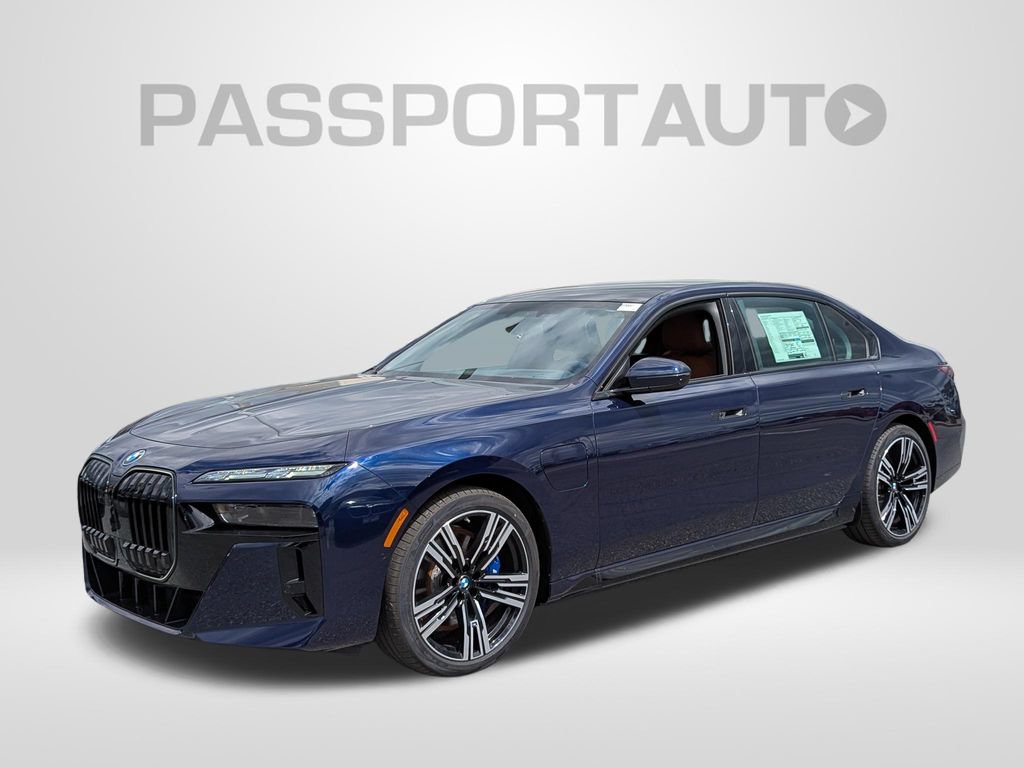 New 2026 BMW 750e xDrive w/ Executive Package AWD/4WD video 1