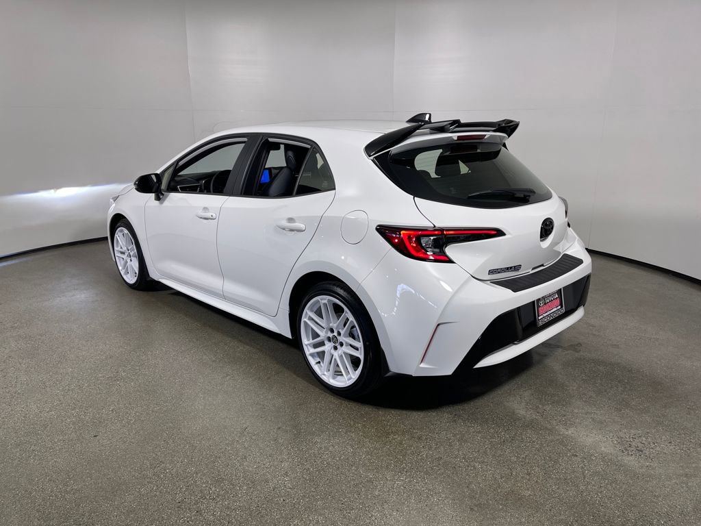 New 2026 Toyota Corolla SE image 5