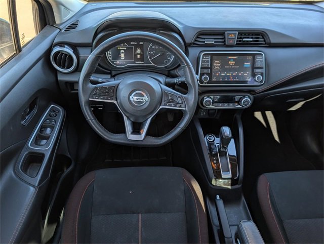 Used 2020 Nissan Versa SR w/ Convenience Package image 10