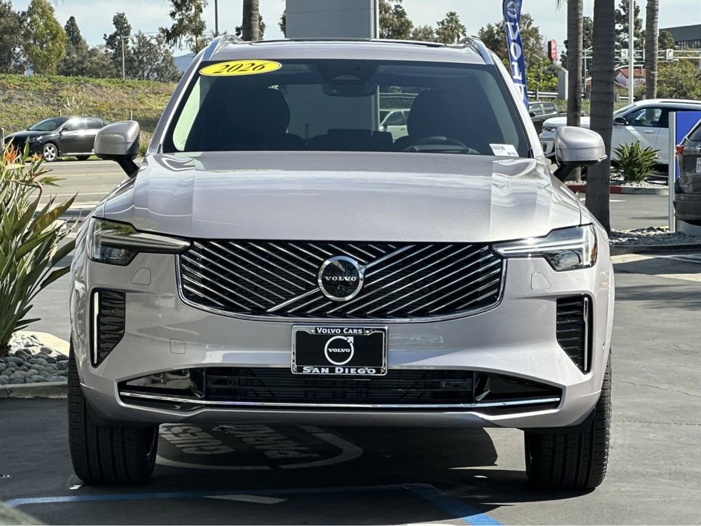 New 2026 Volvo XC90 B6 Ultra image 8