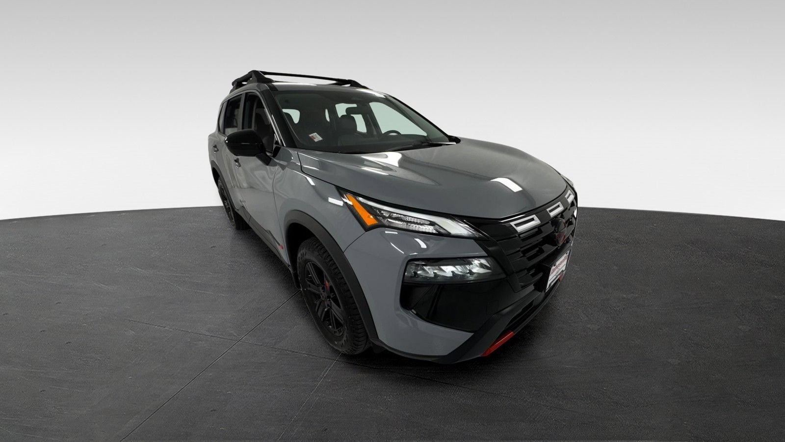 Certified 2026 Nissan Rogue SV