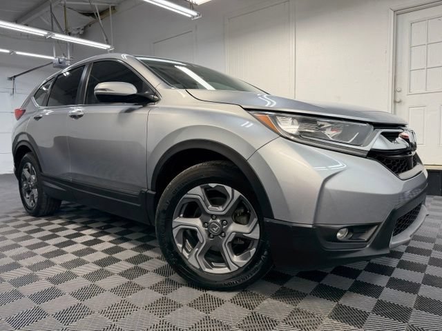 Used 2019 Honda CR-V EX-L image 1