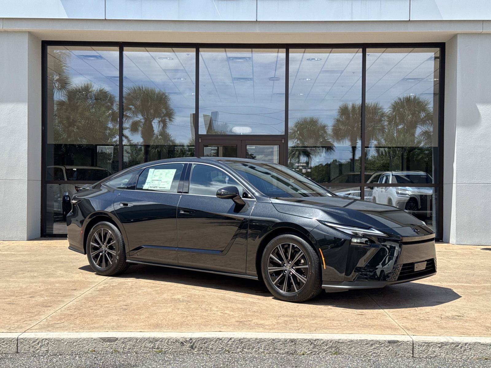 New 2026 Lexus ES 350h AWD video 1