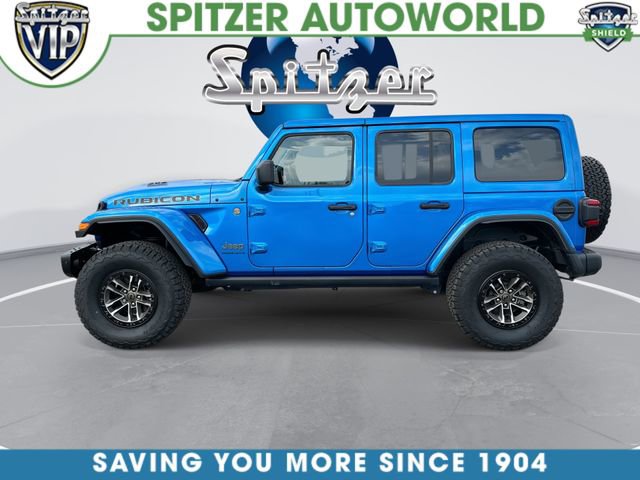 Used 2024 Jeep Wrangler Rubicon 392 image 6