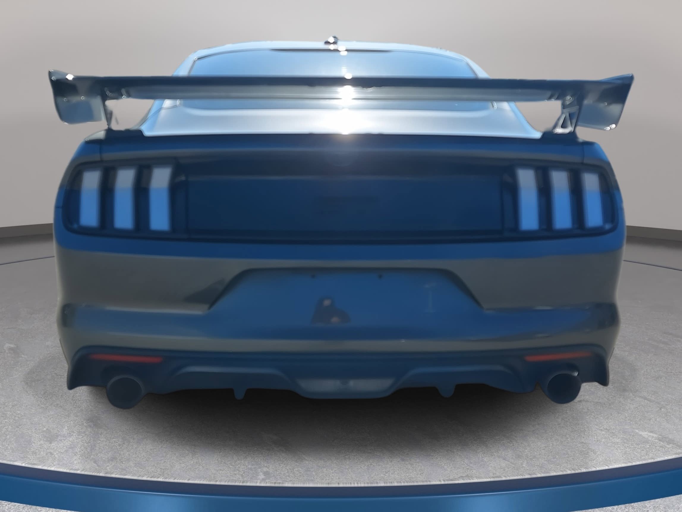 Used 2017 Ford Mustang GT Premium w/ Black Accent Package RWD image 6