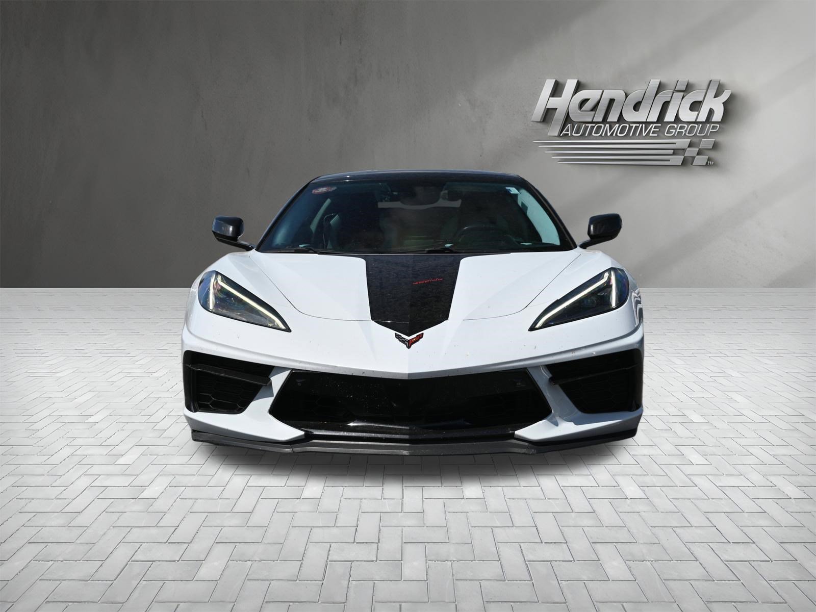Used 2022 Chevrolet Corvette Stingray Premium Conv w/ Z51 Performance Package image 5