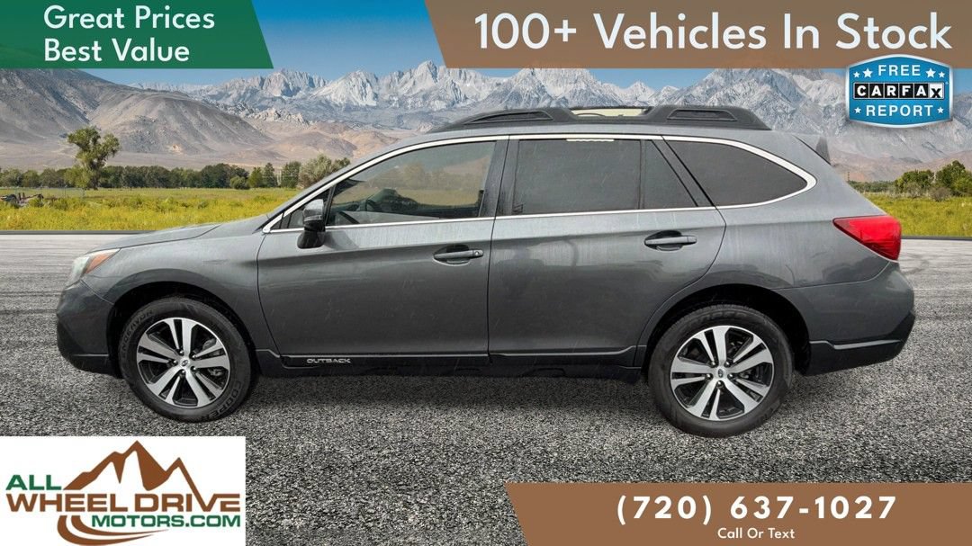 Used 2019 Subaru Outback 2.5i Limited AWD/4WD image 8