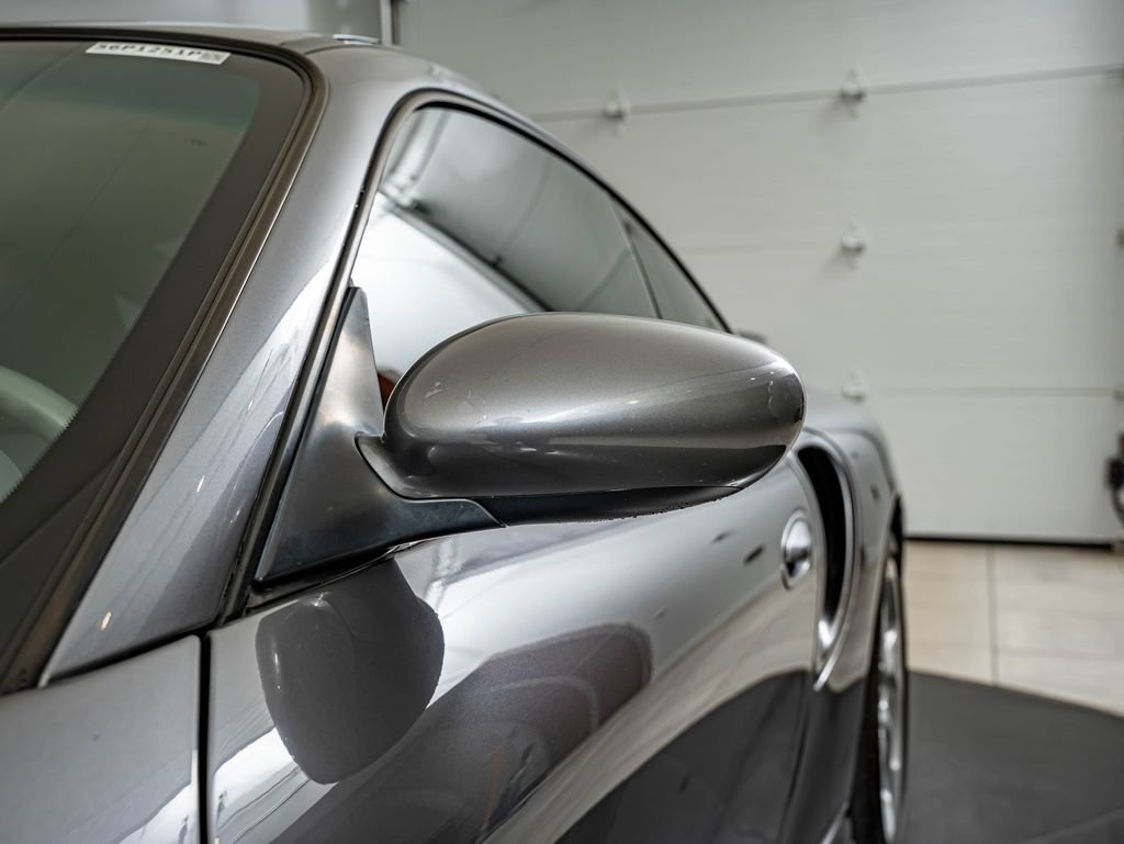 Used 2003 Porsche 911 Turbo AWD/4WD image 12