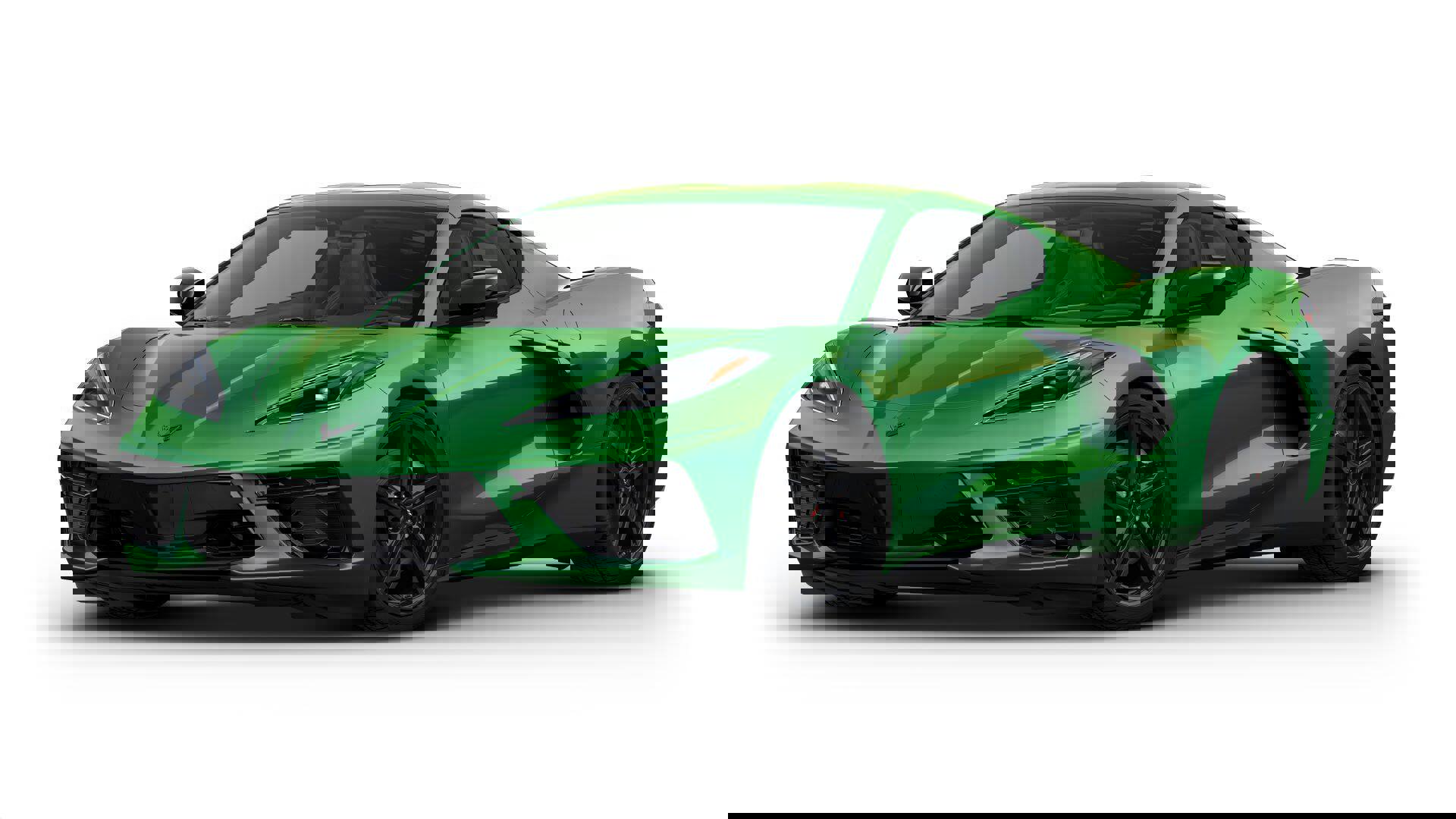 New 2026 Chevrolet Corvette Stingray Coupe w/ 1LT image 25