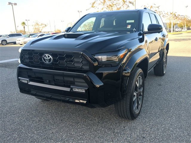 Certified 2025 Toyota 4Runner TRD Sport Premium image 8