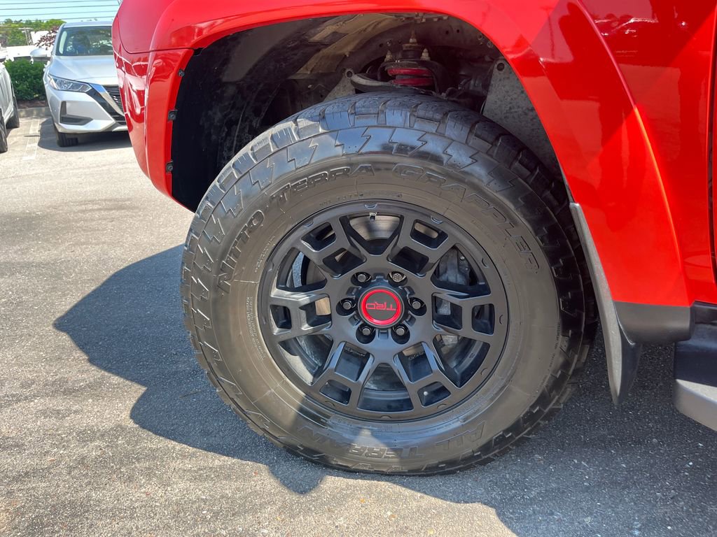 Used 2023 Toyota 4Runner TRD Pro AWD/4WD image 28