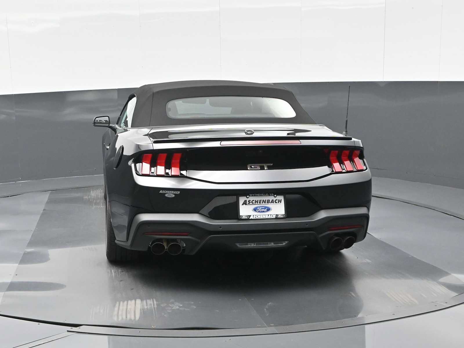 New 2025 Ford Mustang GT Premium RWD image 7