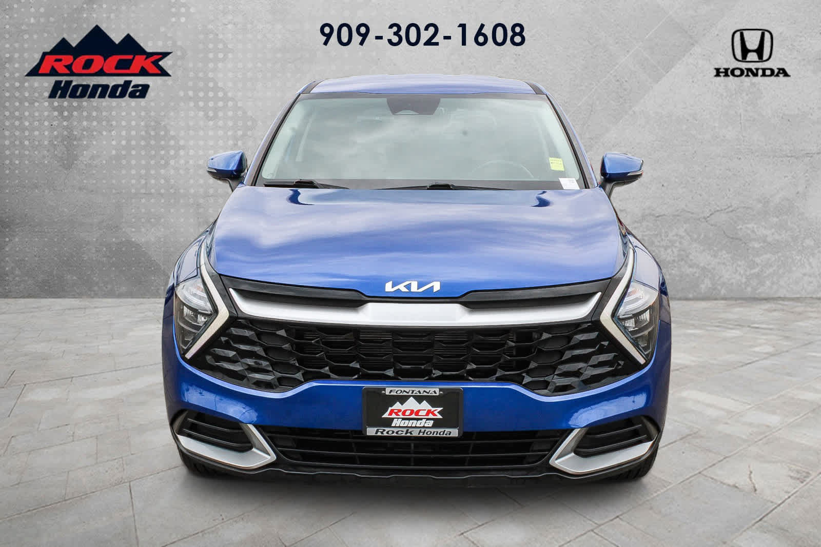 Used 2023 Kia Sportage EX FWD video 2