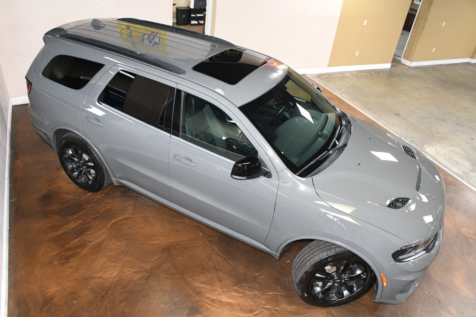 Used 2022 Dodge Durango GT RWD image 73