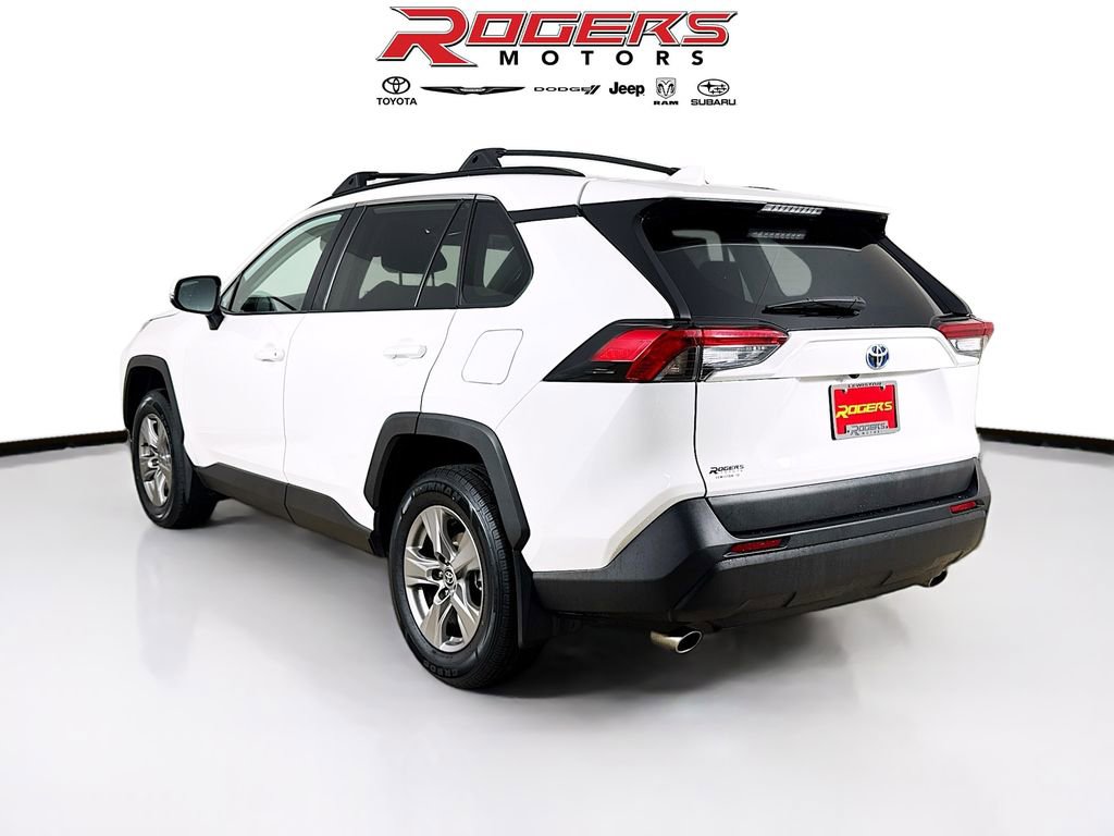 Certified 2024 Toyota RAV4 XLE w/ Convenience Package image 6