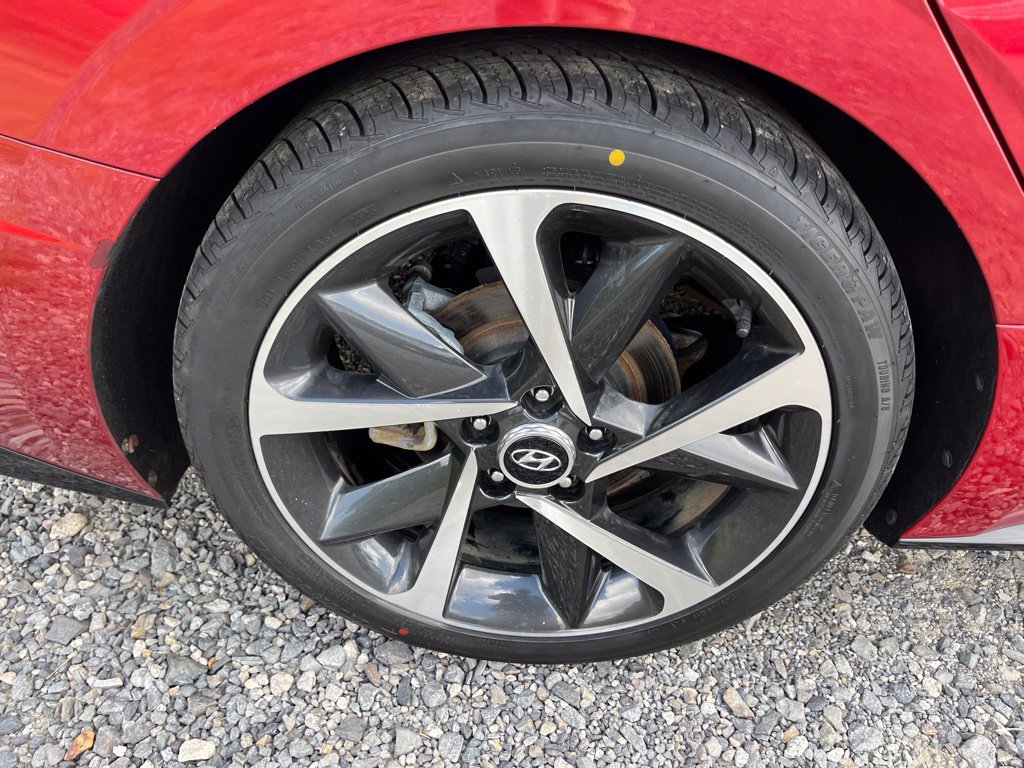 Used 2023 Hyundai Sonata SEL Plus FWD image 10